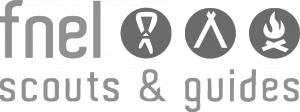 LOGO_FNEL_SCOUTS_GUIDE_B_W