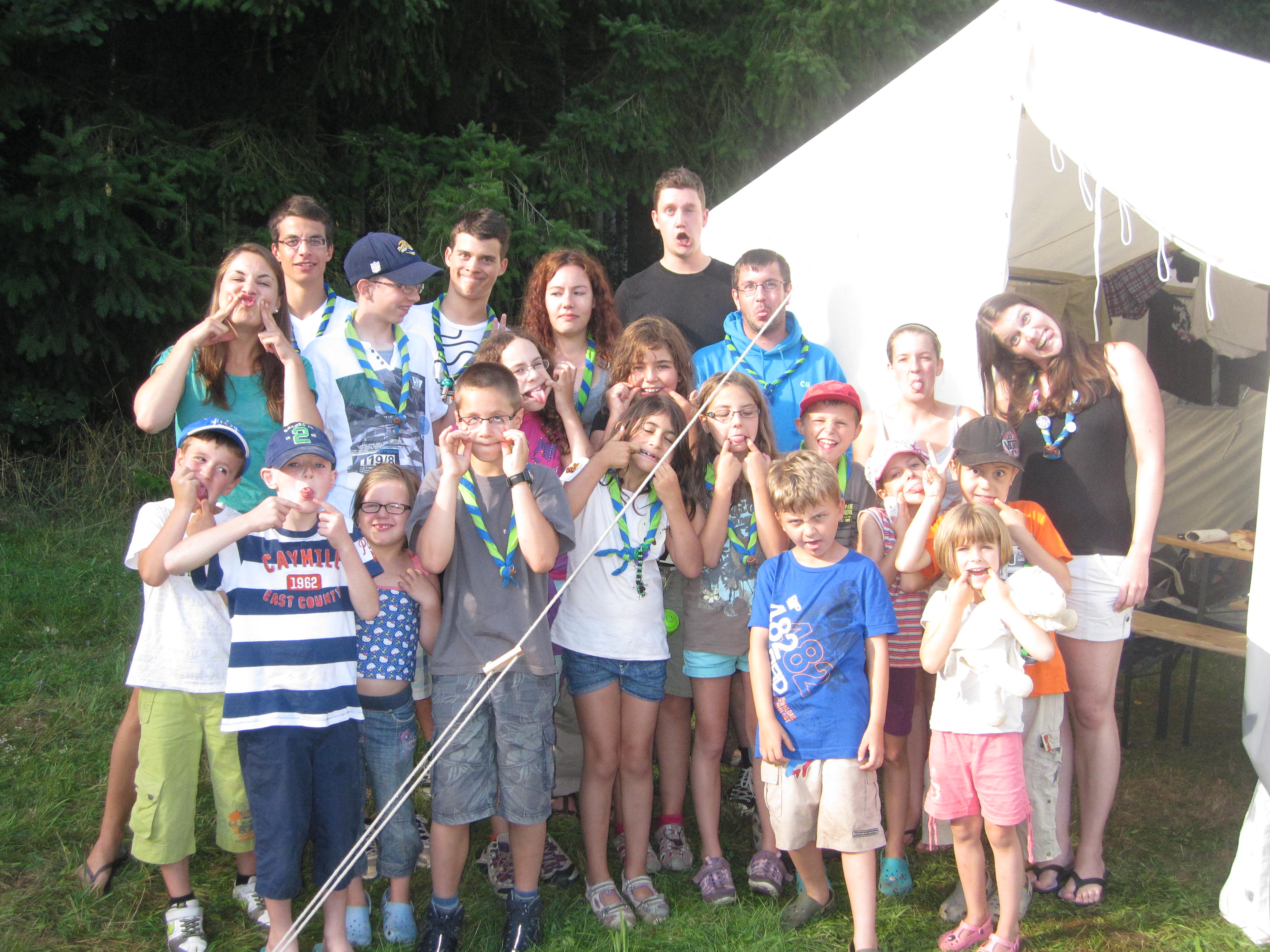 SUMMERCAMP 2013