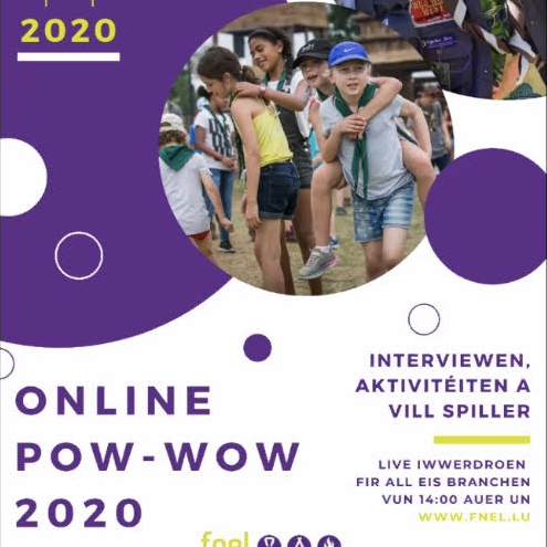 Online-Pow-Wow 97